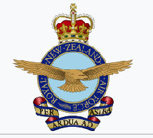 Royal New Zealand Air Force Badge